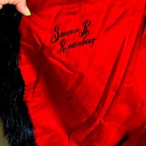 Vintage fur coat